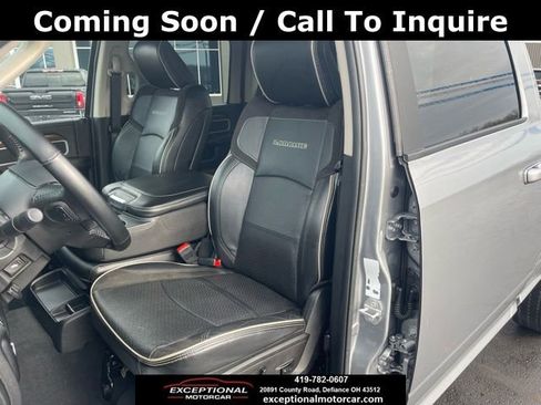 Used 2024 RAM 2500 Laramie image 10