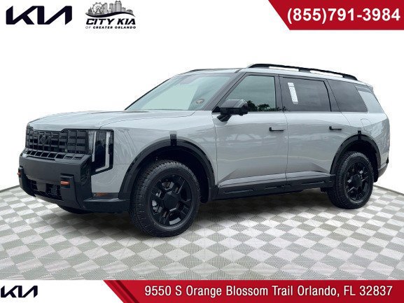 New 2027 Kia Telluride SX X-Pro AWD/4WD image 1