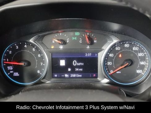 Used 2022 Chevrolet Equinox LT AWD/4WD image 11