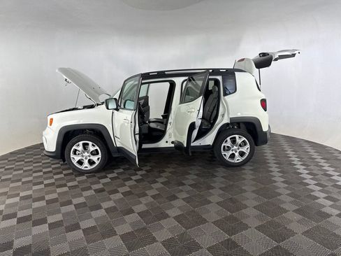 Used 2020 Jeep Renegade Limited w/ UConnect 8.4 Nav Group AWD/4WD image 10