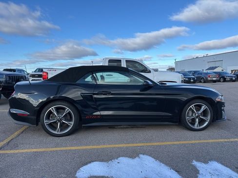 Used 2022 Ford Mustang GT Premium w/ California Special Package image 6