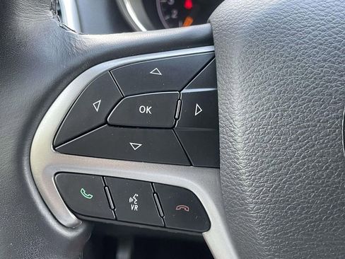 Used 2020 Jeep Grand Cherokee Limited w/ Luxury Group II image 23