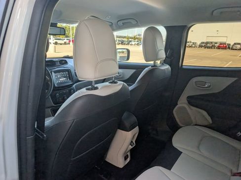 Used 2020 Jeep Renegade Limited w/ LED Lighting Group FWD image 25
