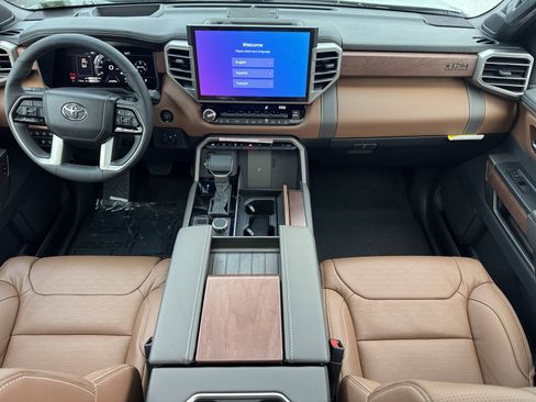 New 2026 Toyota Tundra 1794 Edition image 4