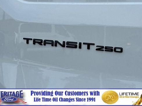 New 2026 Ford Transit 250 148 Medium Roof image 25