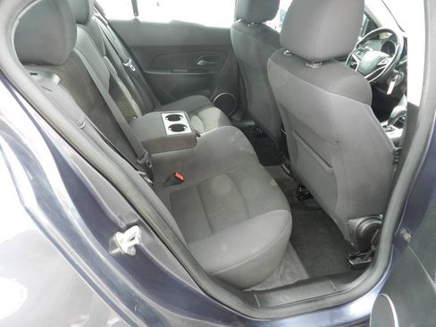Used 2013 Chevrolet Cruze LT w/ All-Star Edition FWD image 12