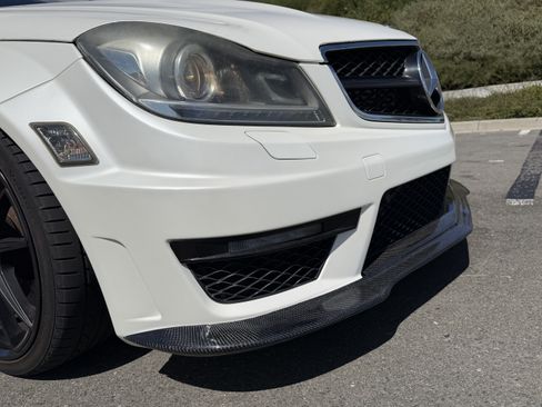 Used 2012 Mercedes-Benz C 63 AMG Coupe image 26