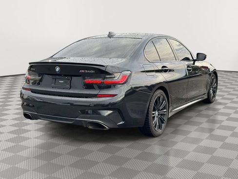 Used 2021 BMW M340i xDrive w/ Executive Package AWD/4WD image 6