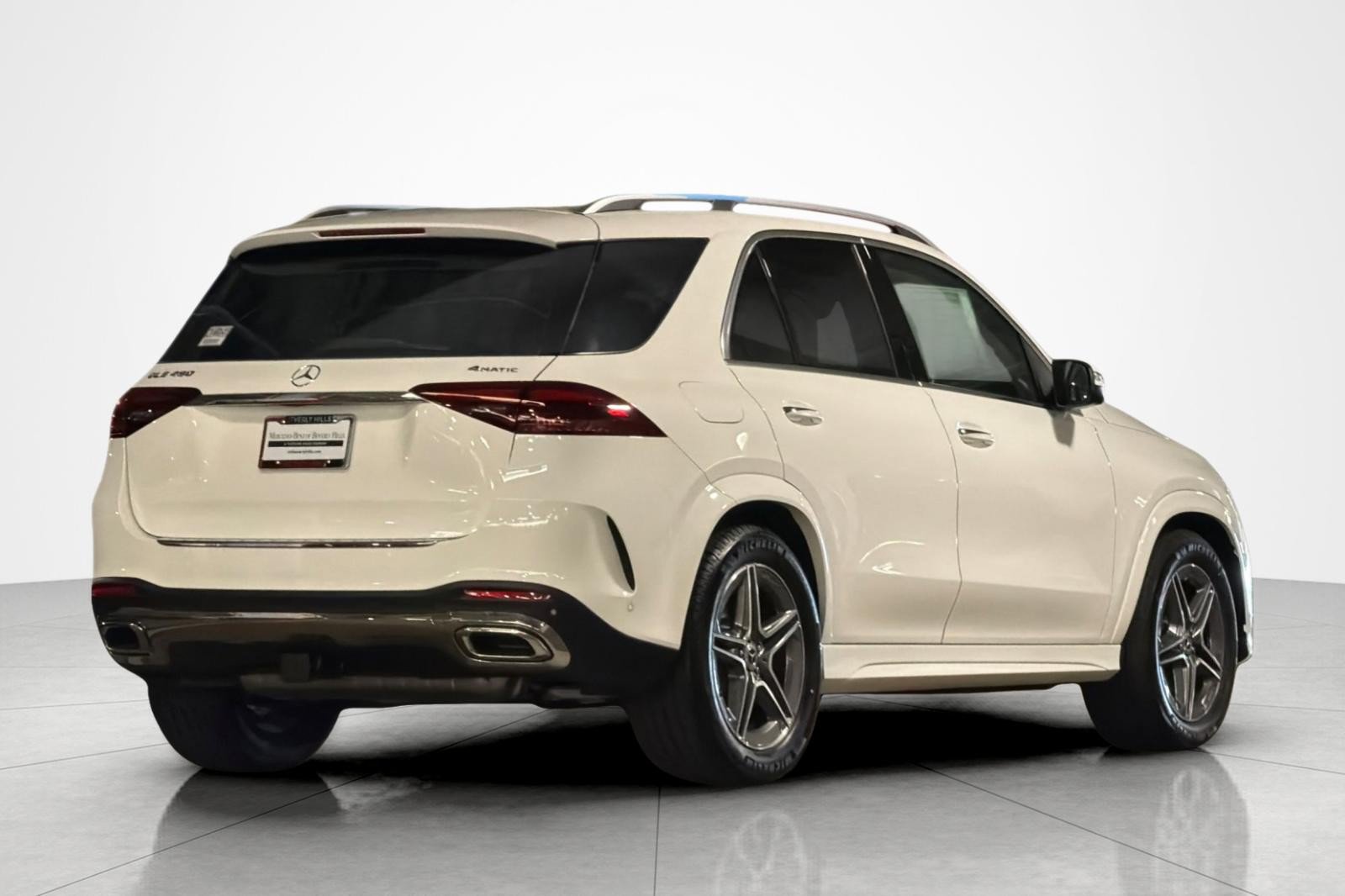 New 2026 Mercedes-Benz GLE 450 4MATIC image 5
