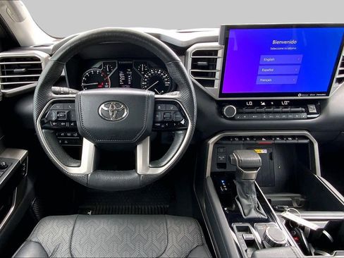 Used 2023 Toyota Tundra Limited AWD/4WD image 6