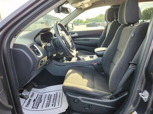 Used 2019 Dodge Durango AWD image 12