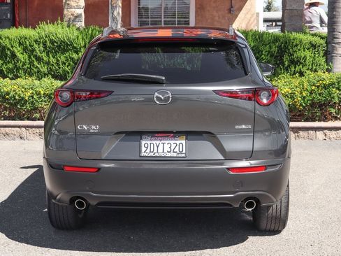 Used 2022 MAZDA CX-30 AWD 2.5 S w/ Premium Package image 7