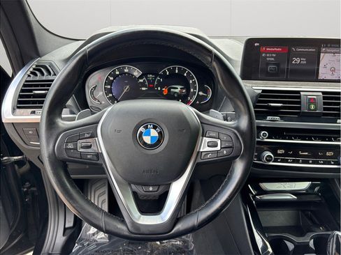Used 2019 BMW X3 xDrive30i w/ Convenience Package AWD/4WD image 23