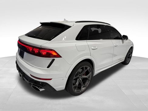 Used 2025 Audi RS Q8 performance AWD/4WD image 6