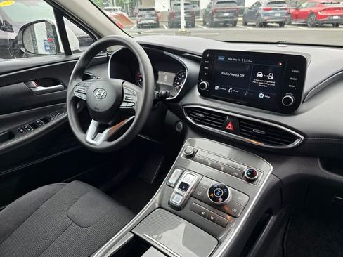 Used 2022 Hyundai Santa Fe SEL AWD/4WD image 12