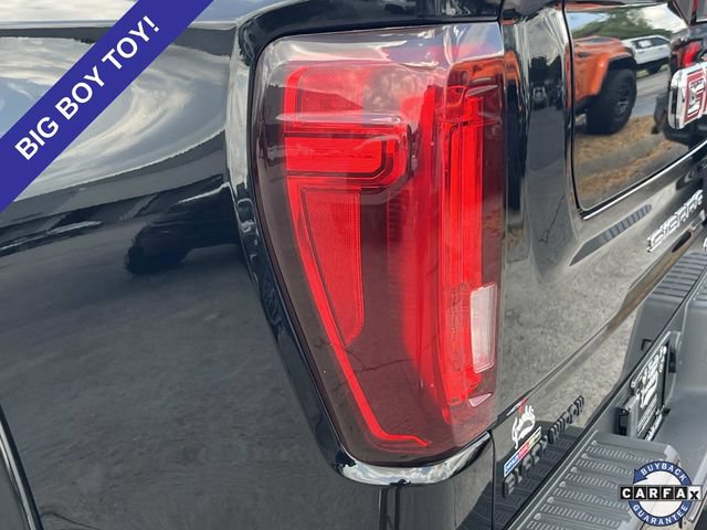 Used 2023 GMC Sierra 1500 AT4 w/ AT4 Premium Package AWD/4WD image 10