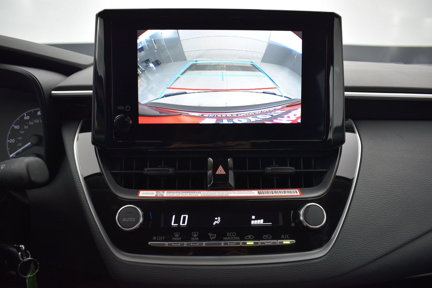 Certified 2025 Toyota Corolla LE FWD image 15