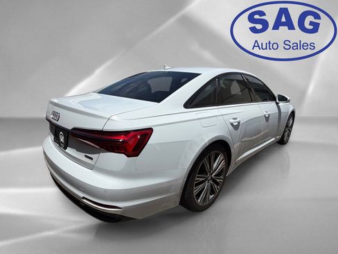 Used 2020 Audi A6 2.0T Premium Plus w/ Premium Plus Package AWD/4WD image 3