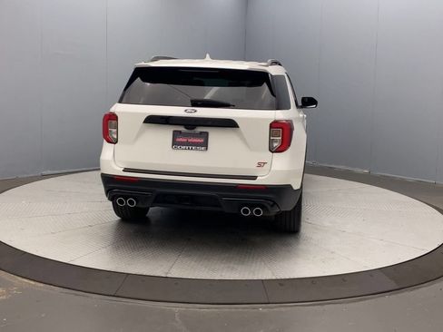 Used 2024 Ford Explorer ST w/ Equipment Group 401A AWD/4WD image 4
