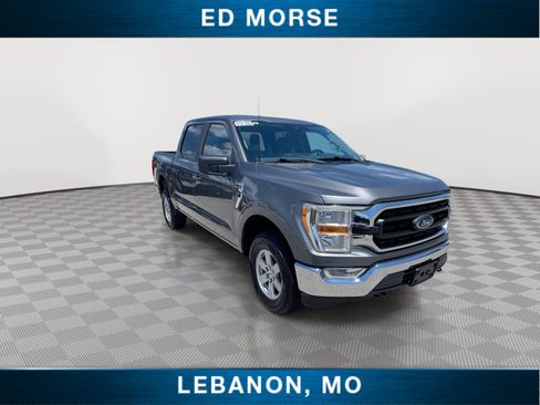 Certified 2022 Ford F150 XLT AWD/4WD image 2