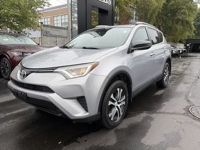 Used 2016 Toyota RAV4 LE