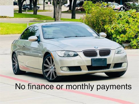 Used 2007 BMW 328i Convertible RWD image 1
