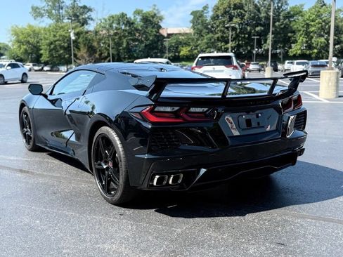 Used 2025 Chevrolet Corvette Stingray Preferred Cpe RWD image 5