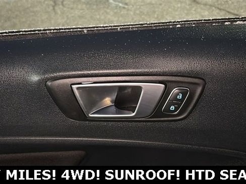 Used 2019 Ford EcoSport SE w/ Interior Protection Package image 24