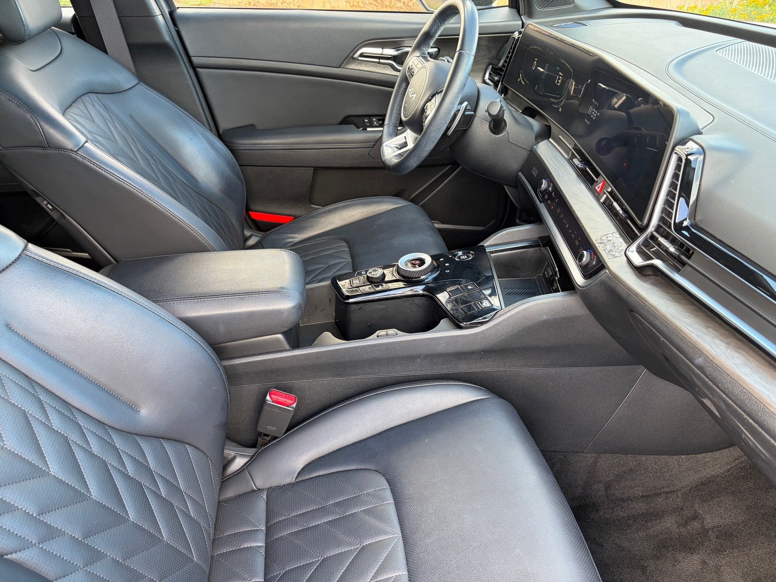 Certified 2024 Kia Sportage X-Line AWD/4WD image 10