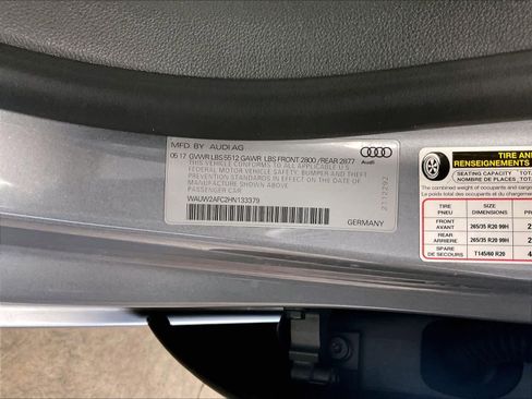 Used 2017 Audi A7 3.0T Premium Plus AWD/4WD image 29