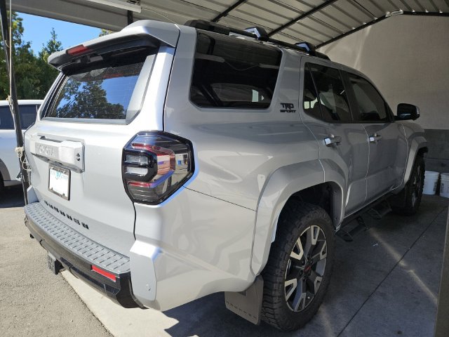 Used 2025 Toyota 4Runner TRD Sport Premium AWD/4WD image 6