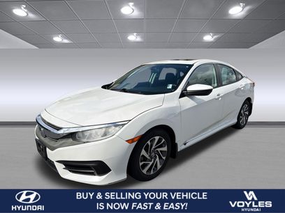 Used 2018 Honda Civic EX