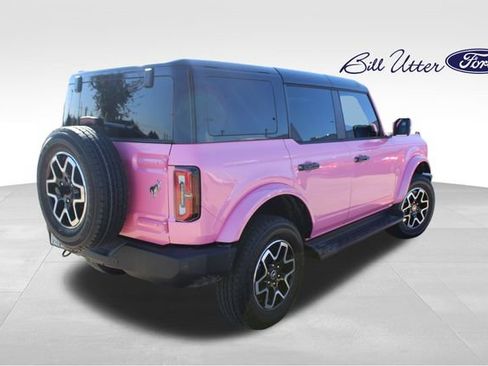 New 2025 Ford Bronco Outer Banks image 3