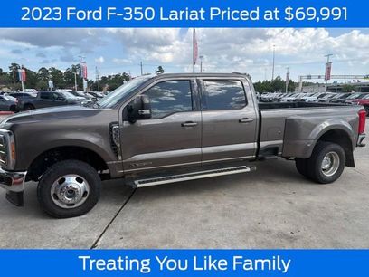 Used 2023 Ford F350 Lariat w/ FX4 Off-Road Package