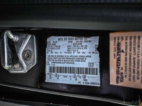 Used 2023 Ford Transit Connect XL FWD image 25