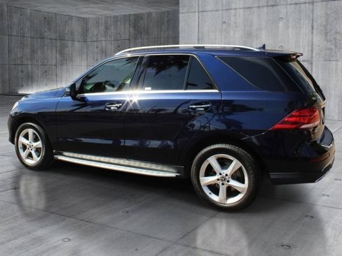 Used 2018 Mercedes-Benz GLE 350 4MATIC image 3