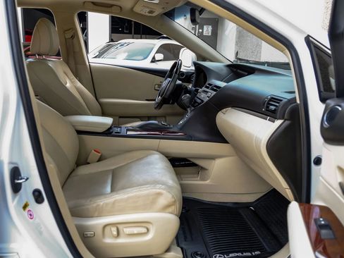 Used 2015 Lexus RX 350 FWD image 9
