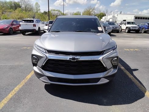 Used 2024 Chevrolet Blazer LT w/ Convenience Package image 9