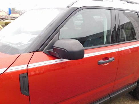 Used 2023 Ford Bronco Sport Heritage w/ Heritage Convenience Package image 11