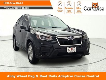 Used 2021 Subaru Forester