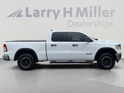 Used 2022 RAM 1500 Big Horn RWD image 6