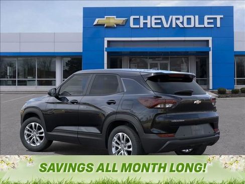 New 2026 Chevrolet TrailBlazer LS w/ LS Convenience Package FWD image 3
