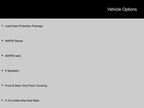 Used 2025 Ford Transit 250 148 High Roof Extended w/ Load Area Protection Package RWD image 2