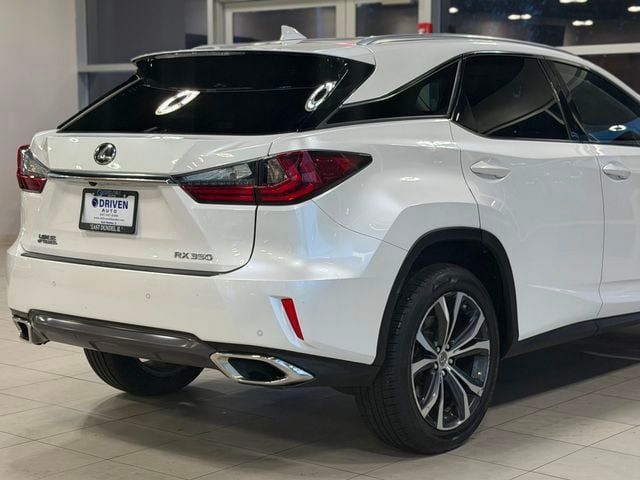 Used 2017 Lexus RX 350 AWD w/ Premium Package image 11