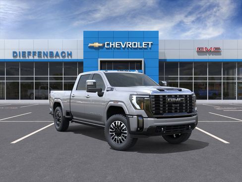 Used 2026 GMC Sierra 2500 Denali Ultimate image 1