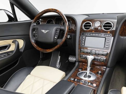 Used 2010 Bentley Continental GTC AWD/4WD image 16