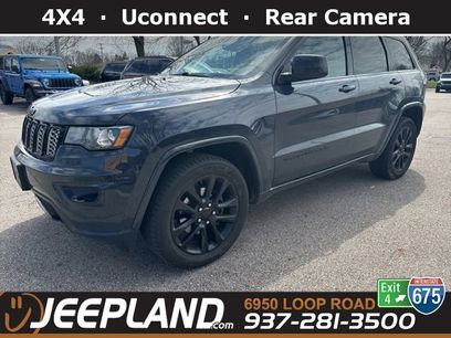 Used 2018 Jeep Grand Cherokee Altitude