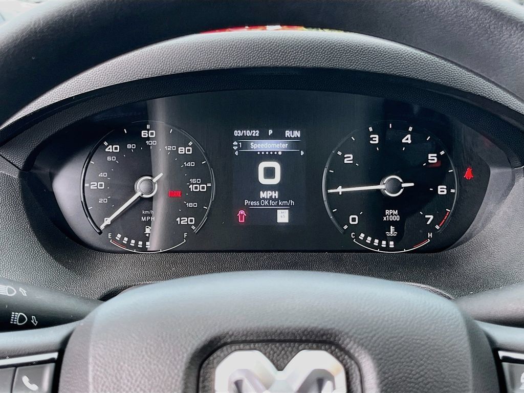 New 2026 RAM ProMaster 3500 w/ Convenience Group FWD image 12