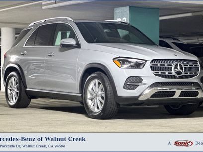 New 2026 Mercedes-Benz GLE 450e 4MATIC