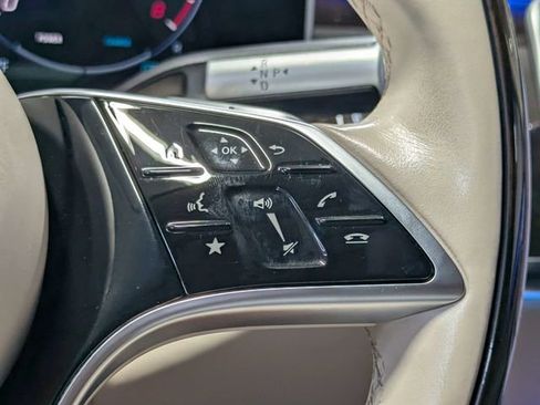 Used 2022 Mercedes-Benz Maybach S 580 4MATIC w/ Manufaktur Leather Package image 22
